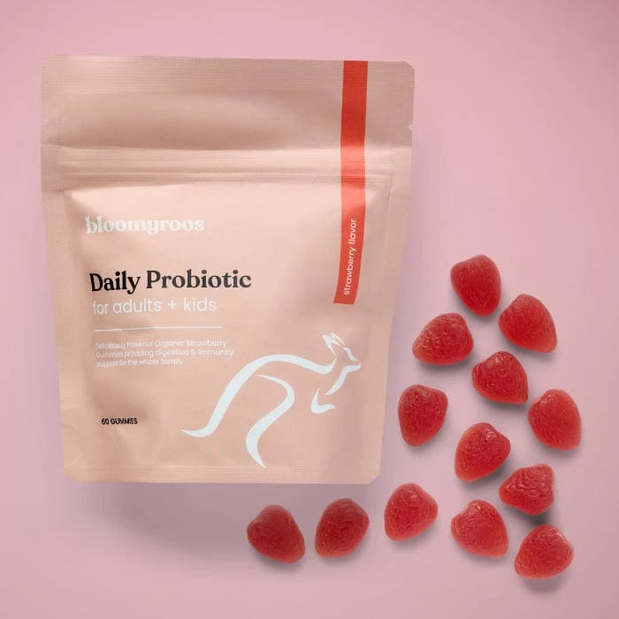 Kids Organic Probiotics